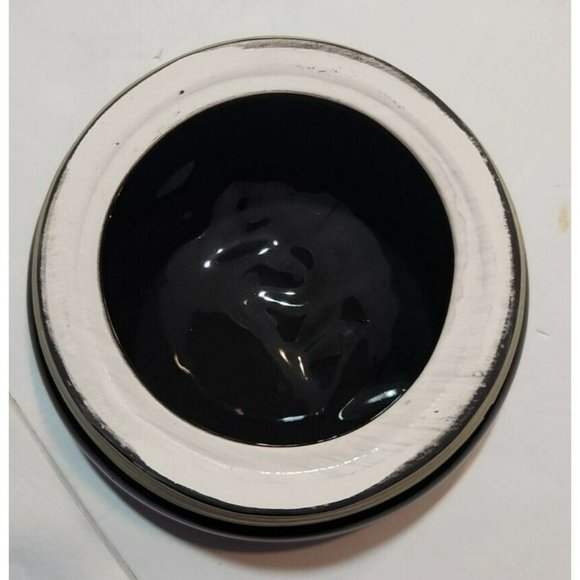 Houston Harvest Ceramic Tall Pasta Storage Container with Waiters in Relief - Picture 12 of 16